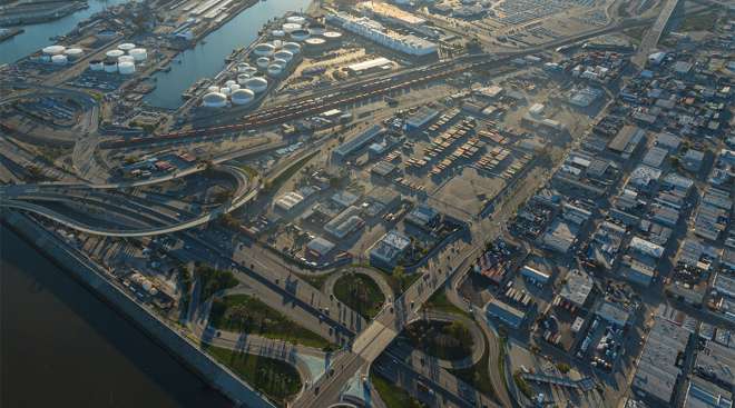 Port of Long Beach