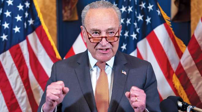 Chuck Schumer