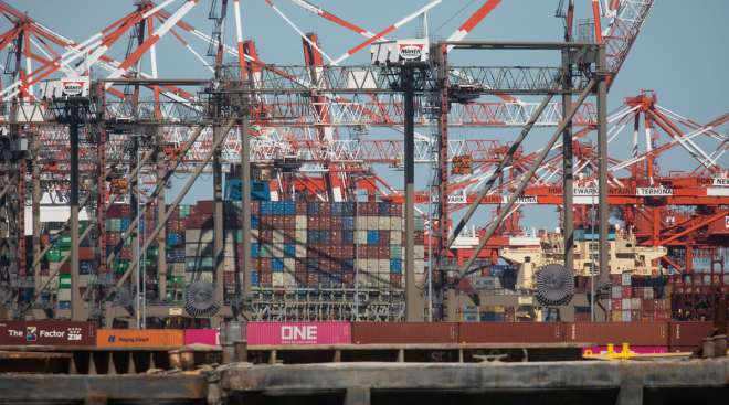 Port of Newark