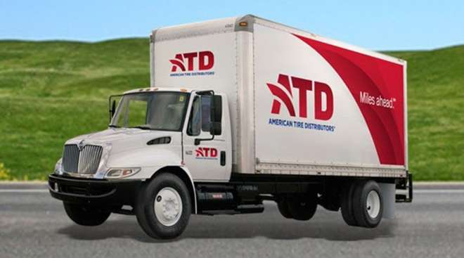 ATD truck