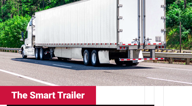 The Smart Trailer