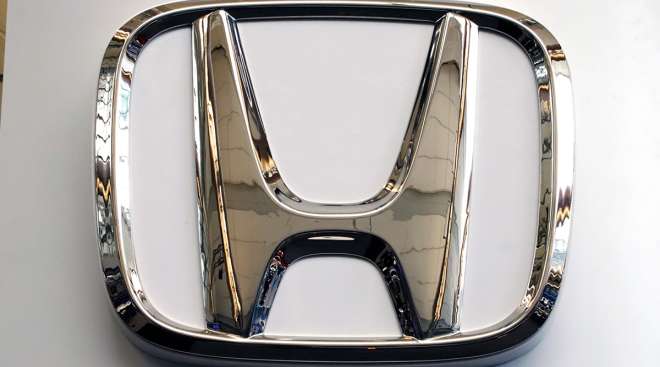 Honda emblem