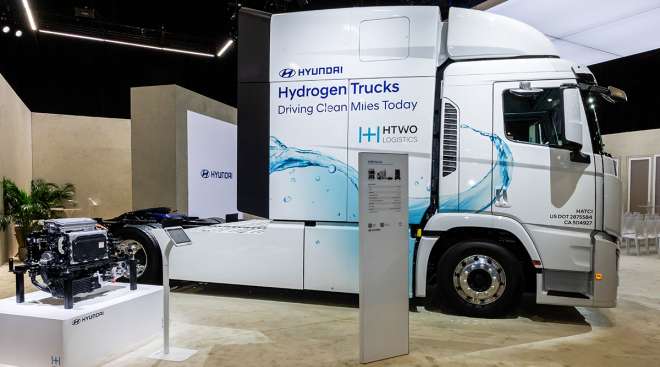 Hyundai hydrogen fueling