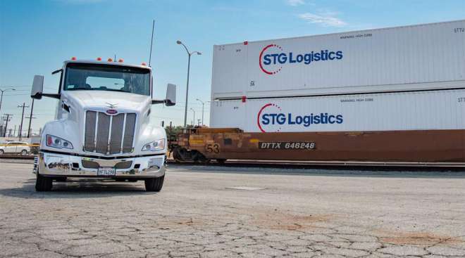 STG Logistics