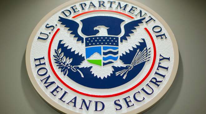 DHS logo