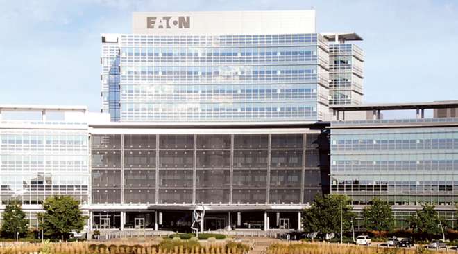 Eaton U.S. headquarters