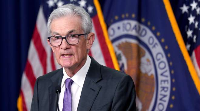 Jerome Powell