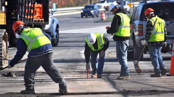 Work zone safety