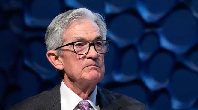 Jerome Powell