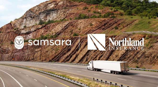 Samsara-Northland Insurance image