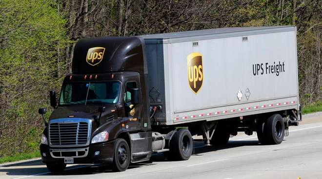 UPS Freight