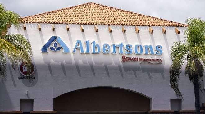 Albertsons store