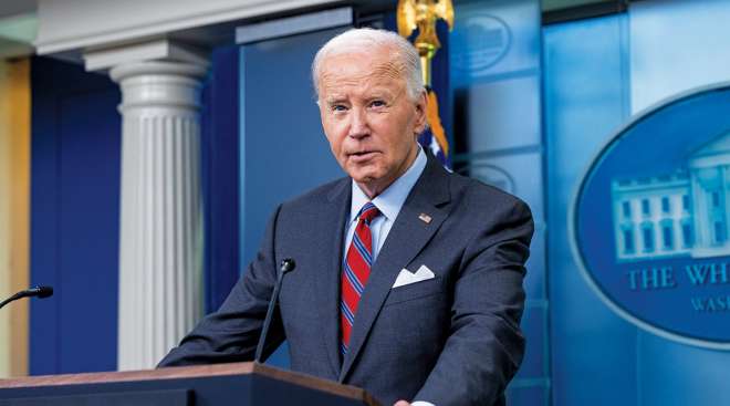 Joe Biden