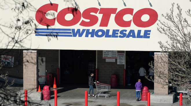 Costco store