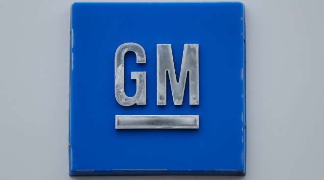 General Motors logo