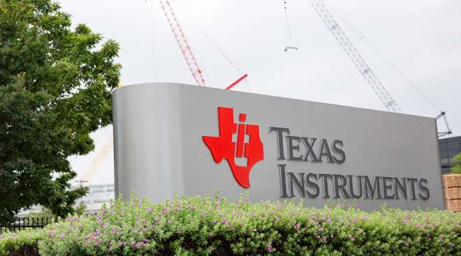 Texas Instruments 