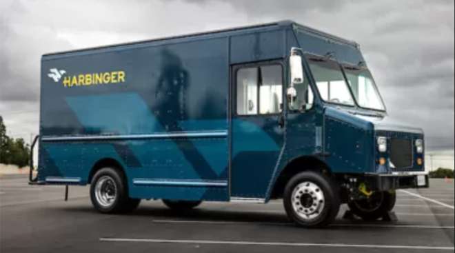 Harbinger Motors truck