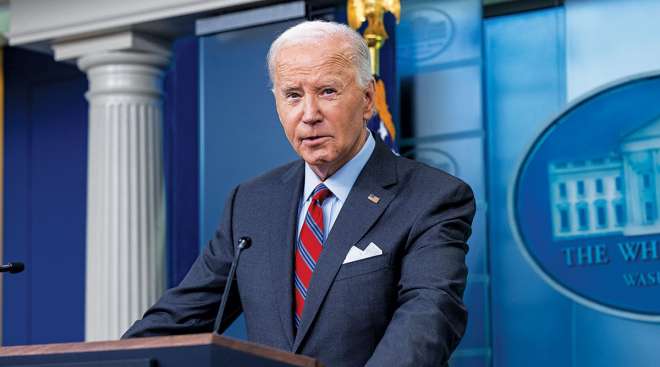 President Joe Biden