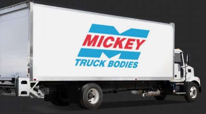 Mickey Truck Bodies