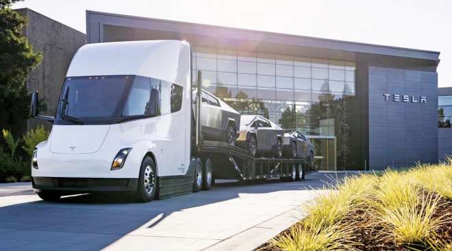 Tesla Semi