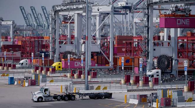 Port of Los Angeles