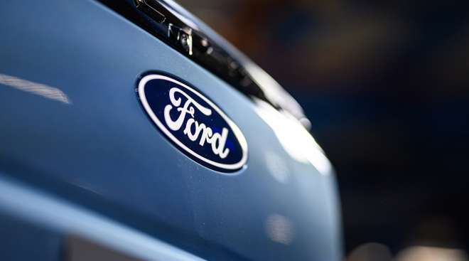 Ford logo