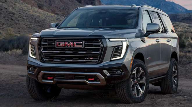 GMC Yukon