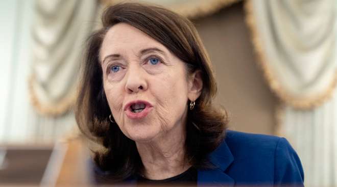 Maria Cantwell