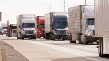 ATA Freight forecast projects growth.