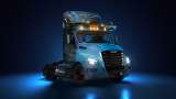Daimler Truck autonomous, battery-electric Freightliner eCascadia