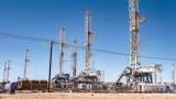 Permian oil rigs