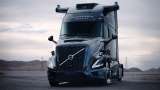 Volvo Trucks North American Class 8 VNL autonomous truck