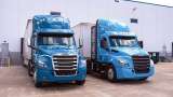 Hyzon trucks