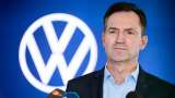 Volkswagen executive Thomas Schaefer