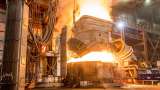 U.S. Steel electric arc furnace