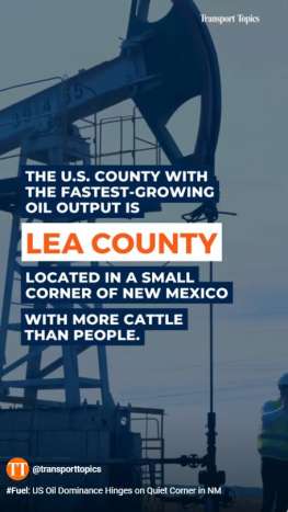 lea county oil