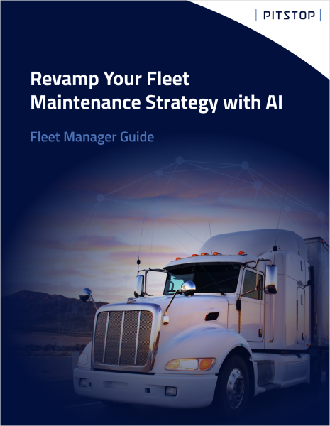 Revamp Your Fleet Maintenance Strategy with AI | Transport Topics