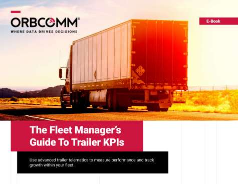 The Fleet Manager's Guide to Trailer KPIs